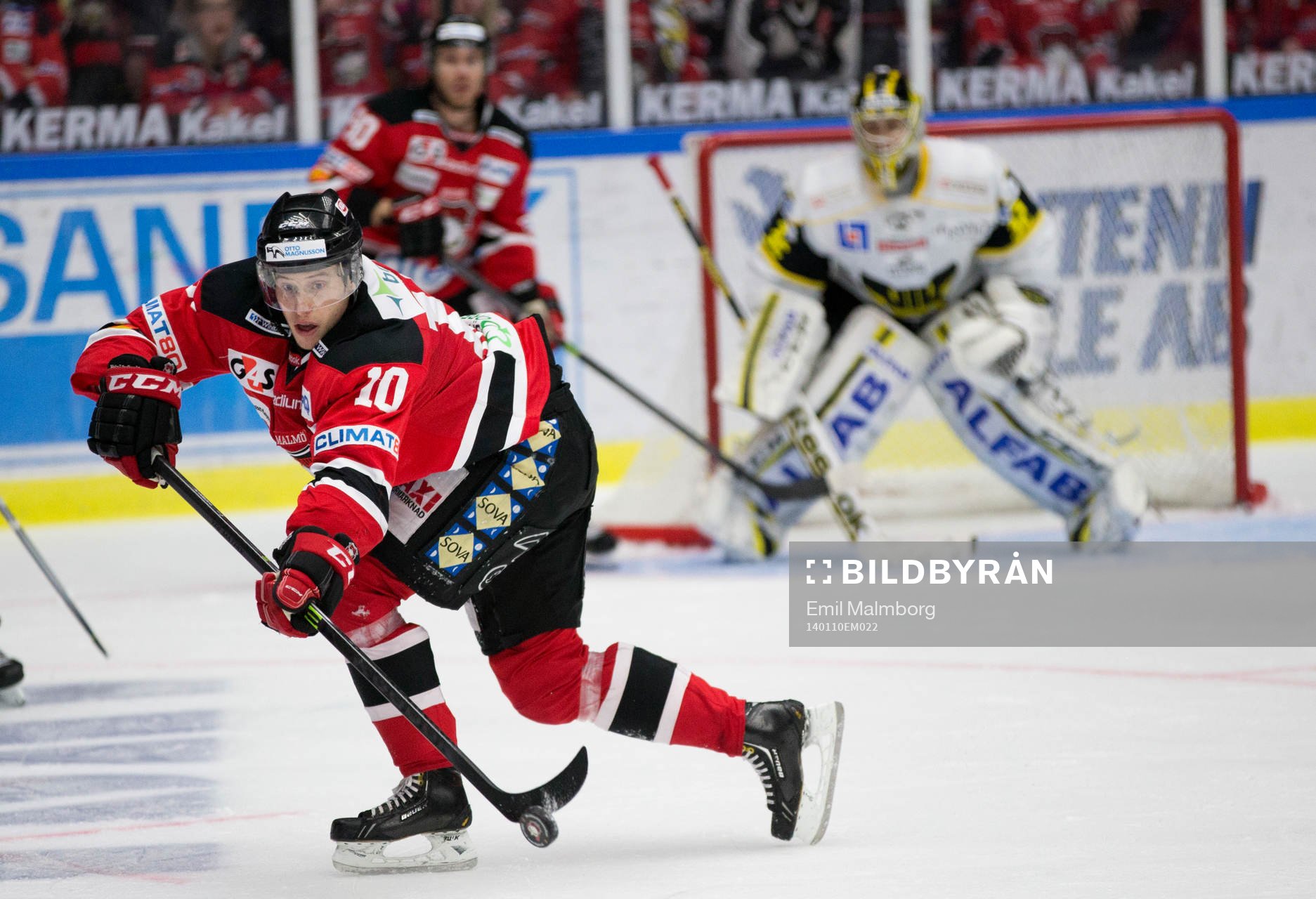 Robin Alvarez i Malmö