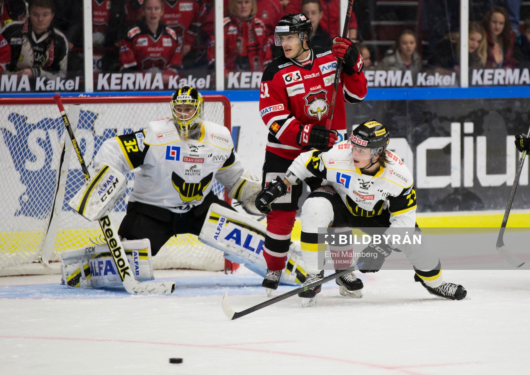 Björn Svensson i Malmö