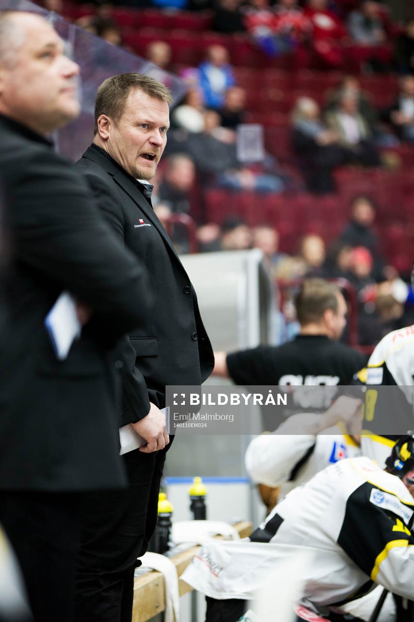 Joakim Fagervall tränare i Västerås