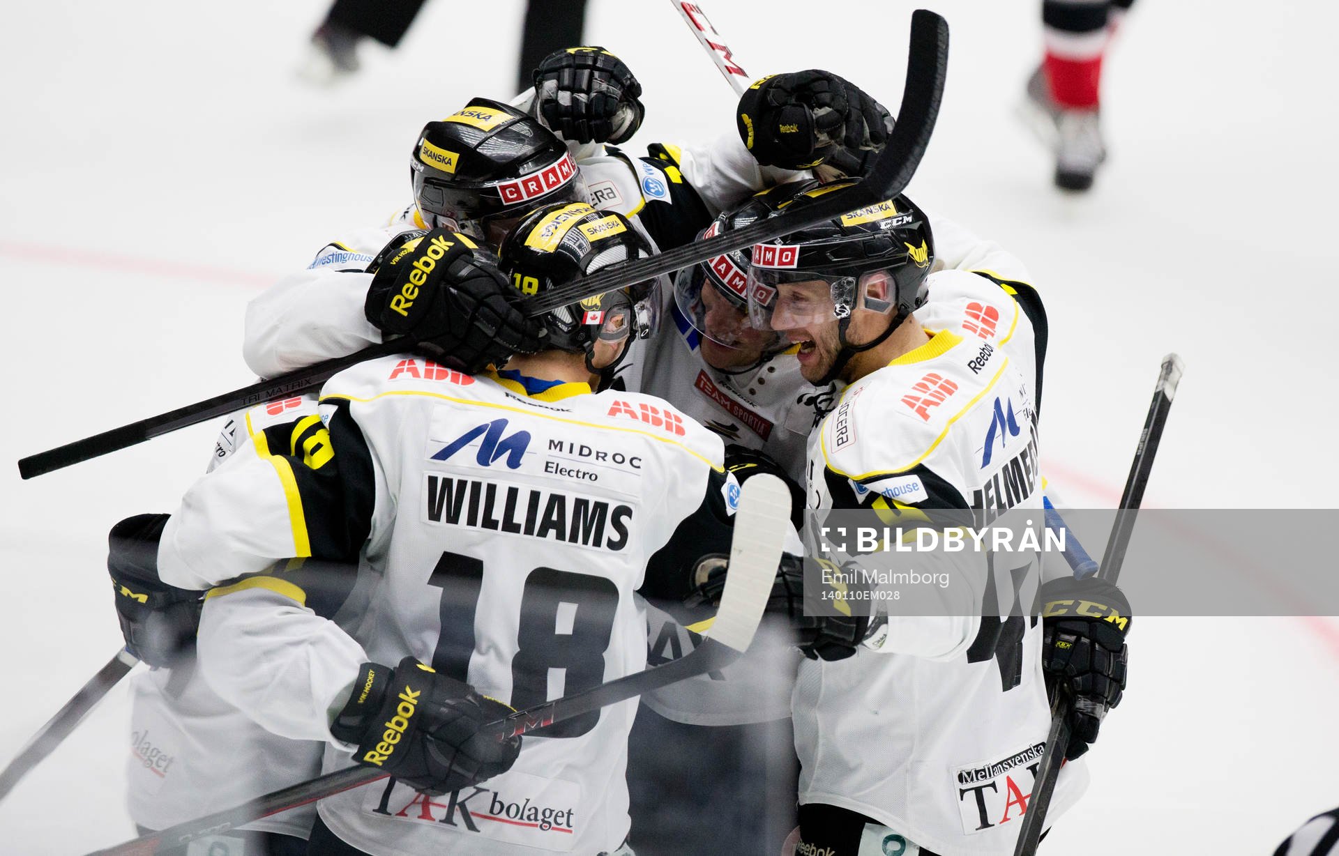 Västerås jublar