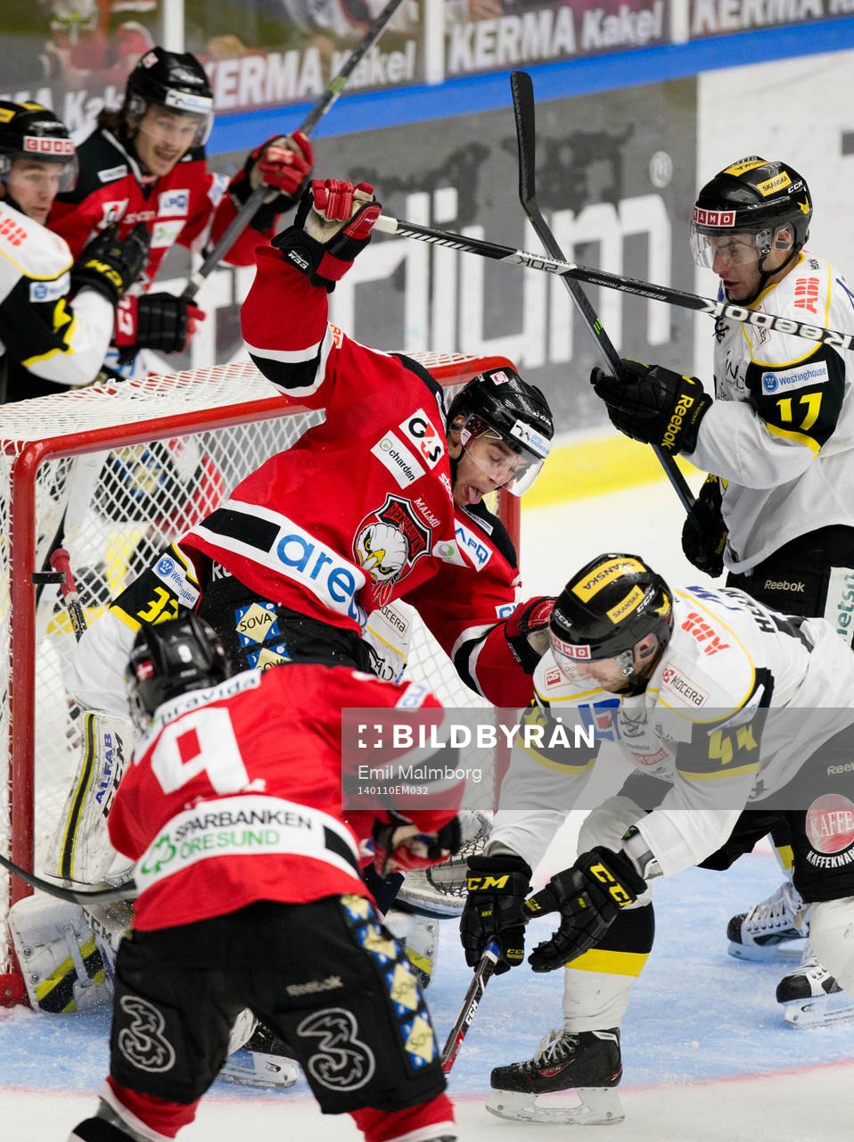 Henrik Hetta i Malmö