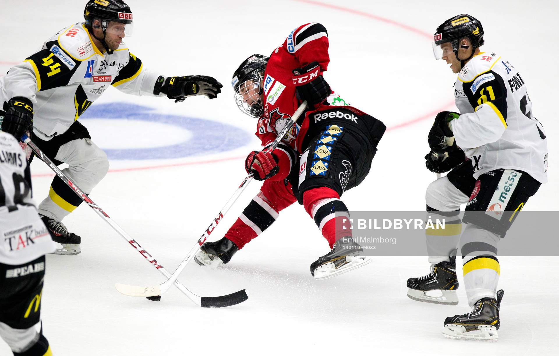 Rasmus Andersson i Malmö