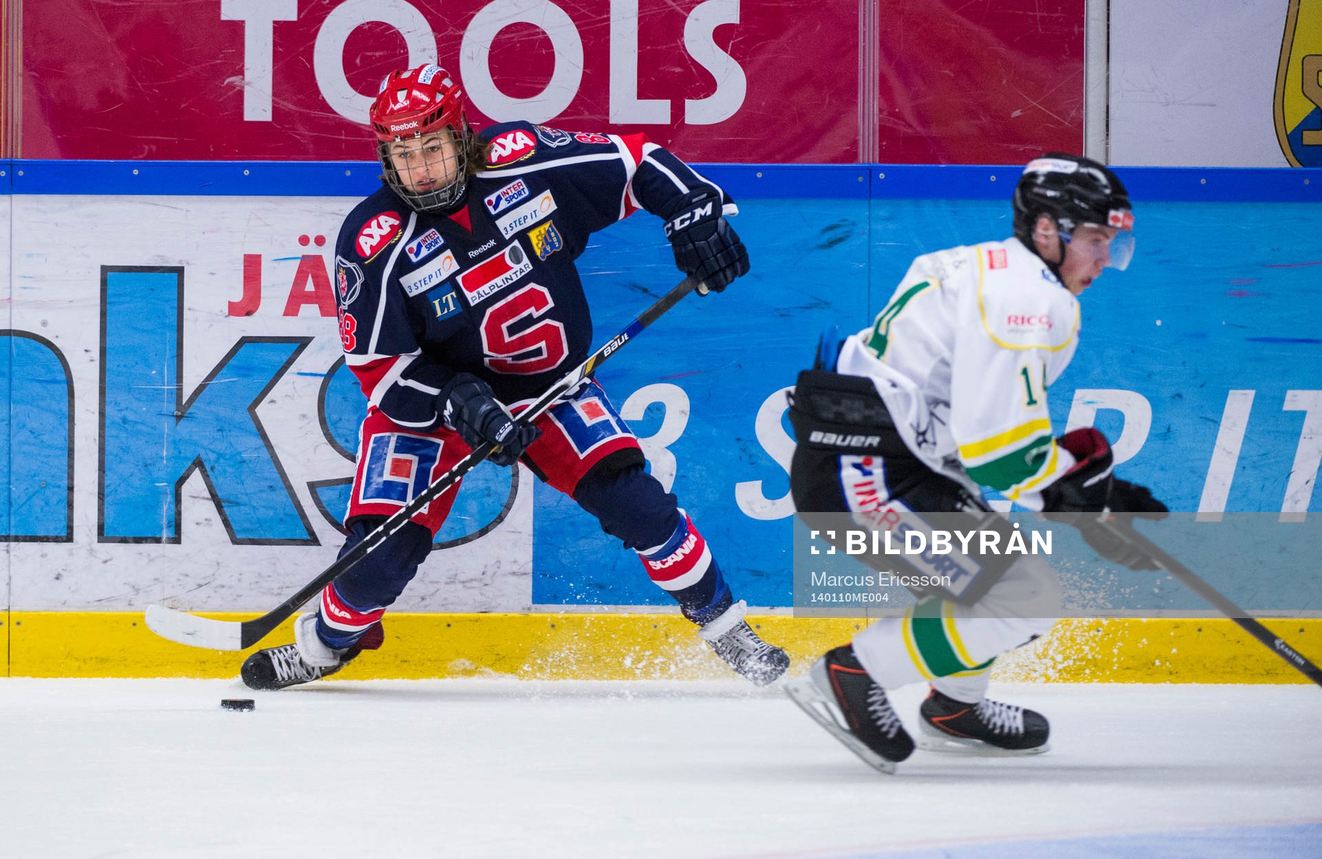 Södertäljes William Nylander Altelius