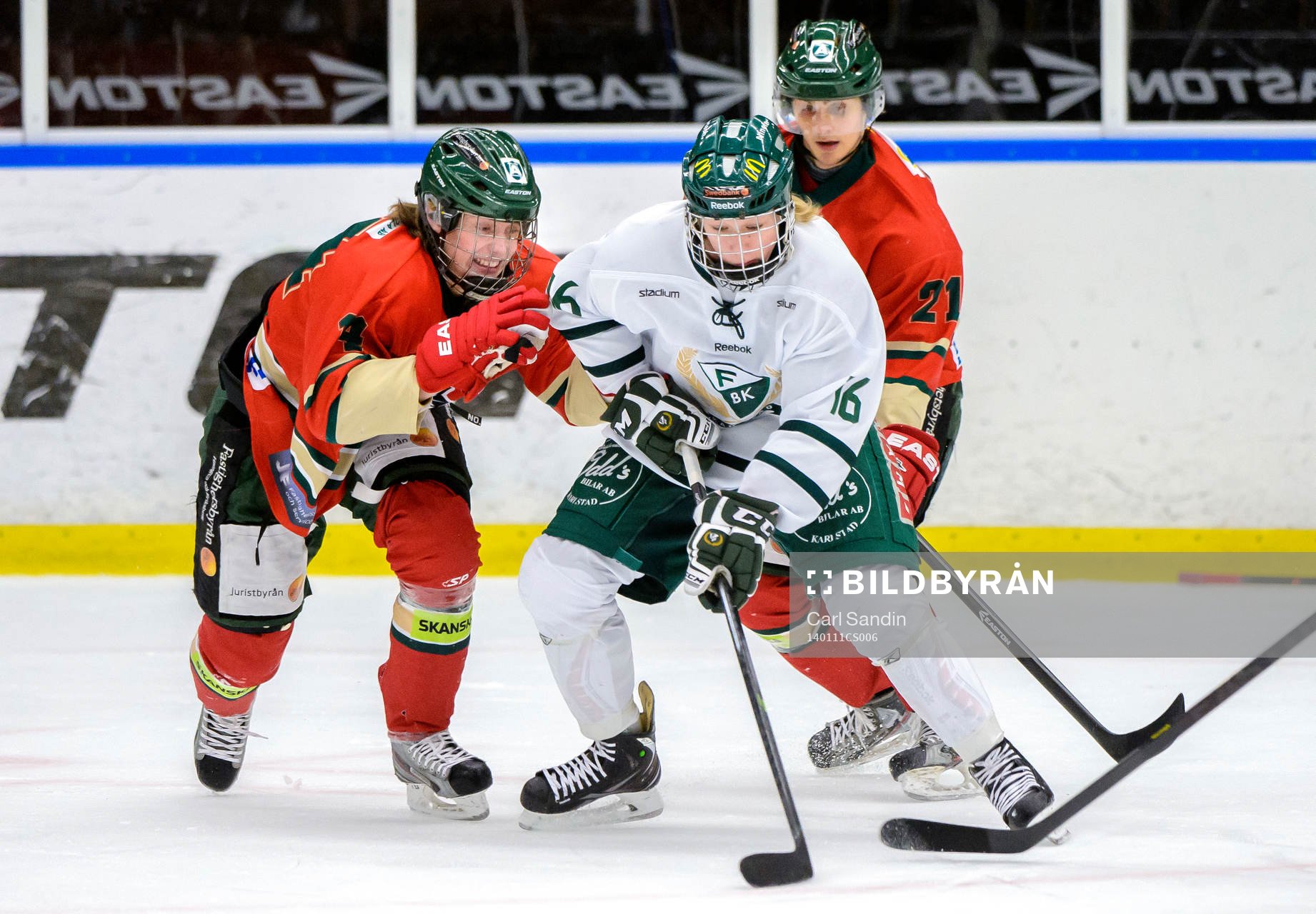Färjestads Rasmus Asplund