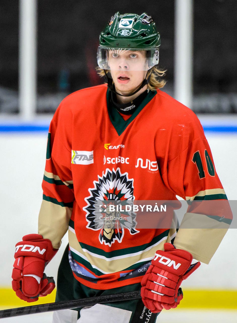 Frölundas Markus Söberg