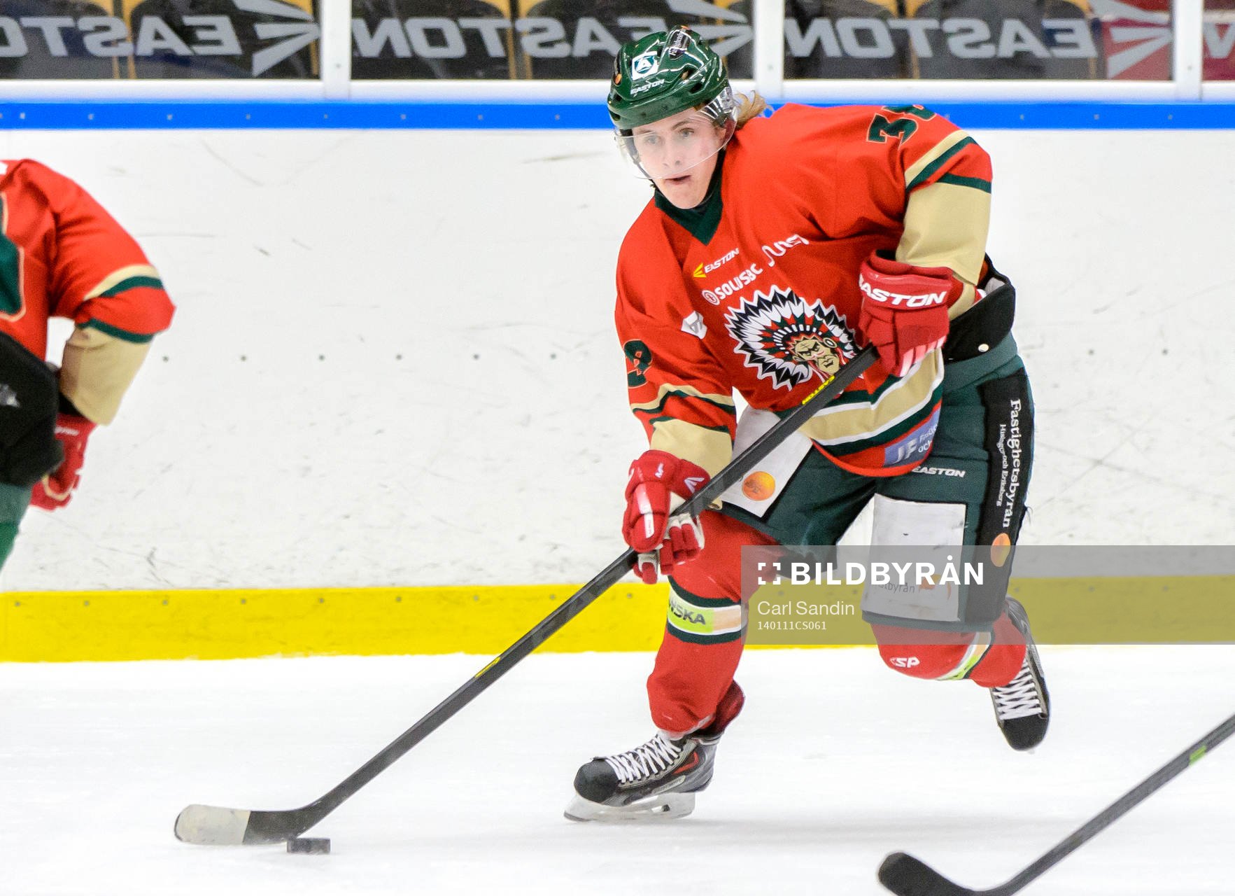 Frölundas David Stenbacka