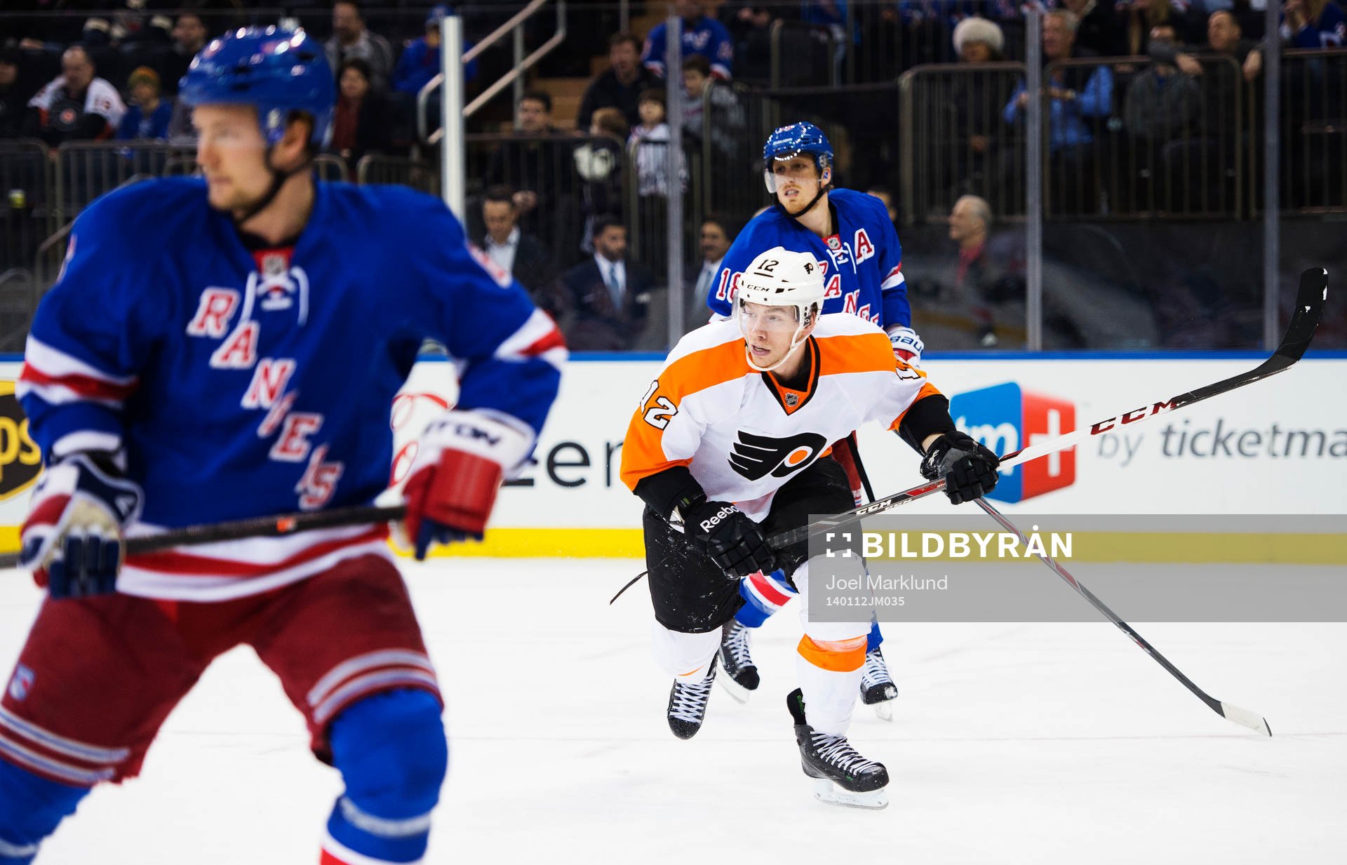 Philadelphias Michael Raffl