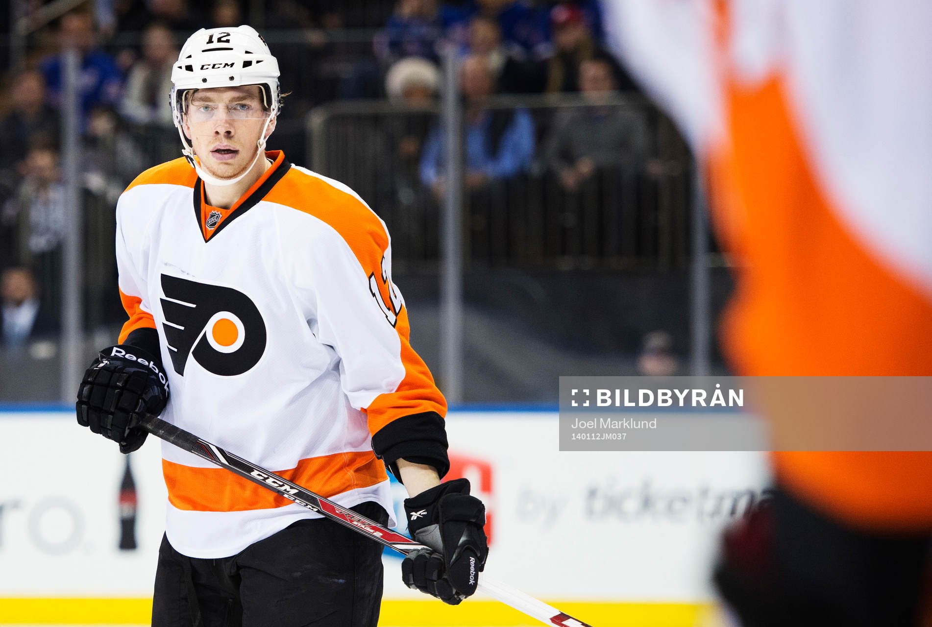 Philadelphias Michael Raffl