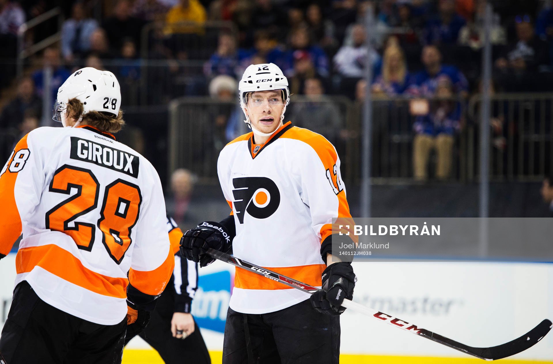 Philadelphias Michael Raffl