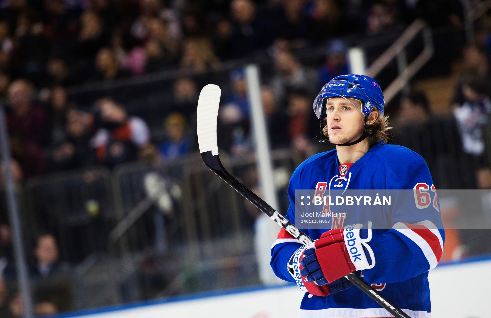New Yorks Carl Hagelin