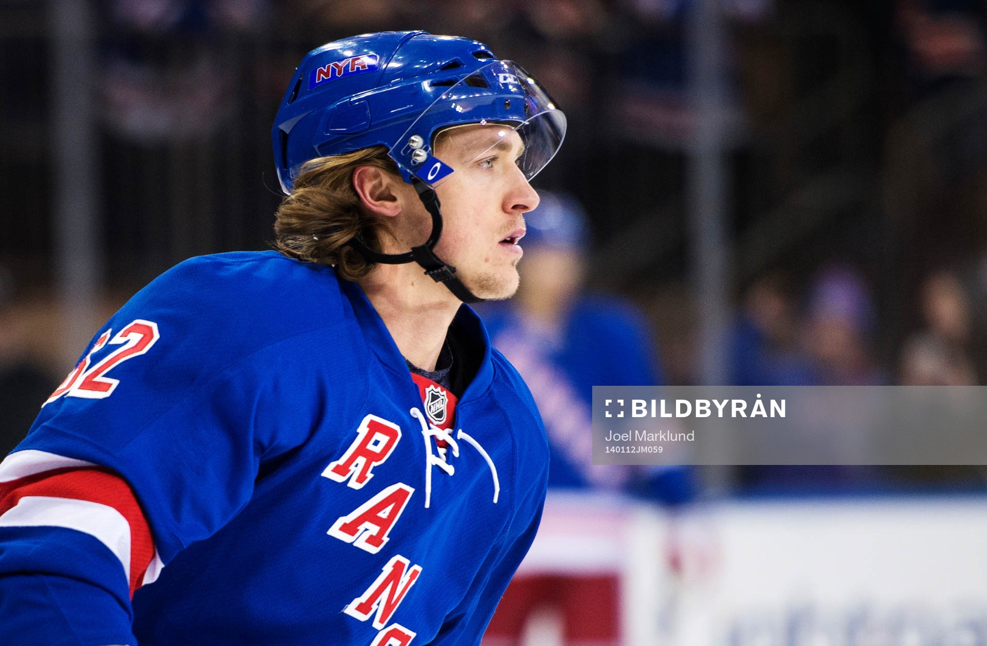 New Yorks Carl Hagelin