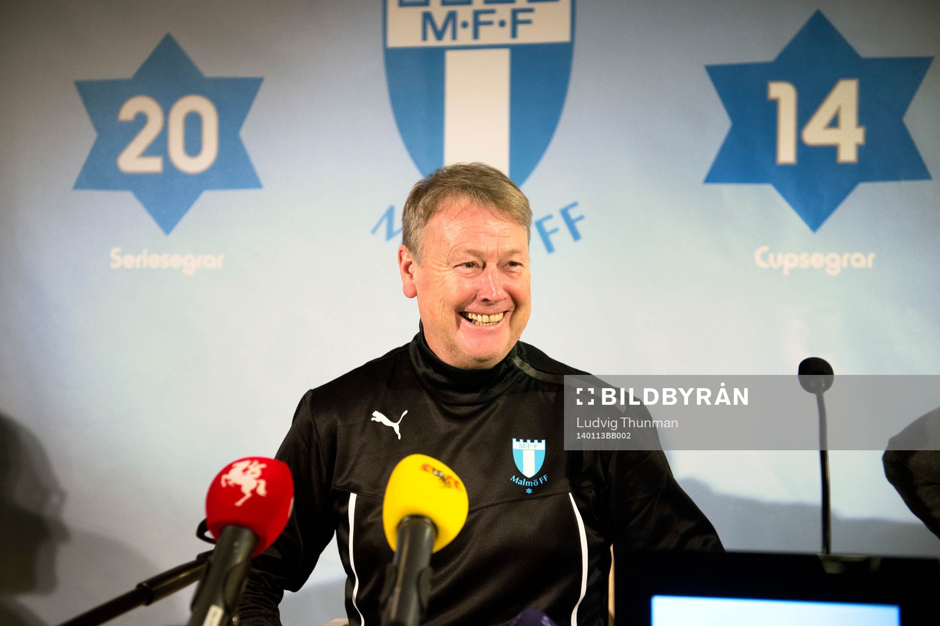 Åge Hareide