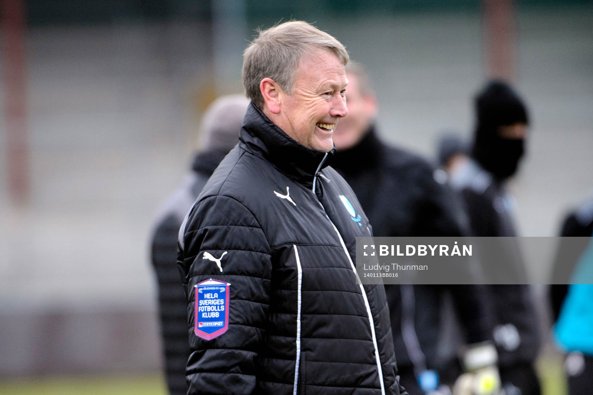 Åge Hareide