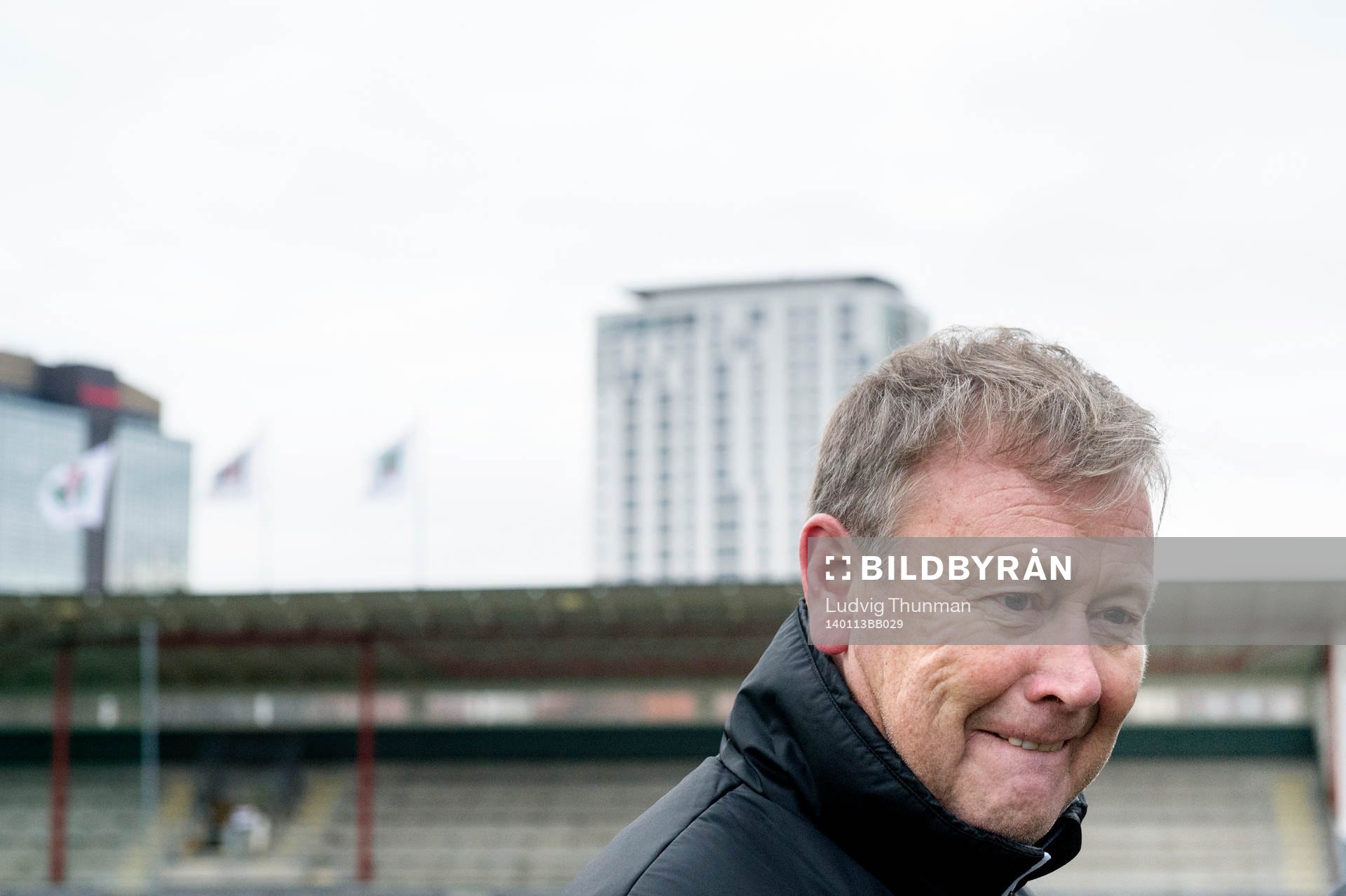 Åge Hareide