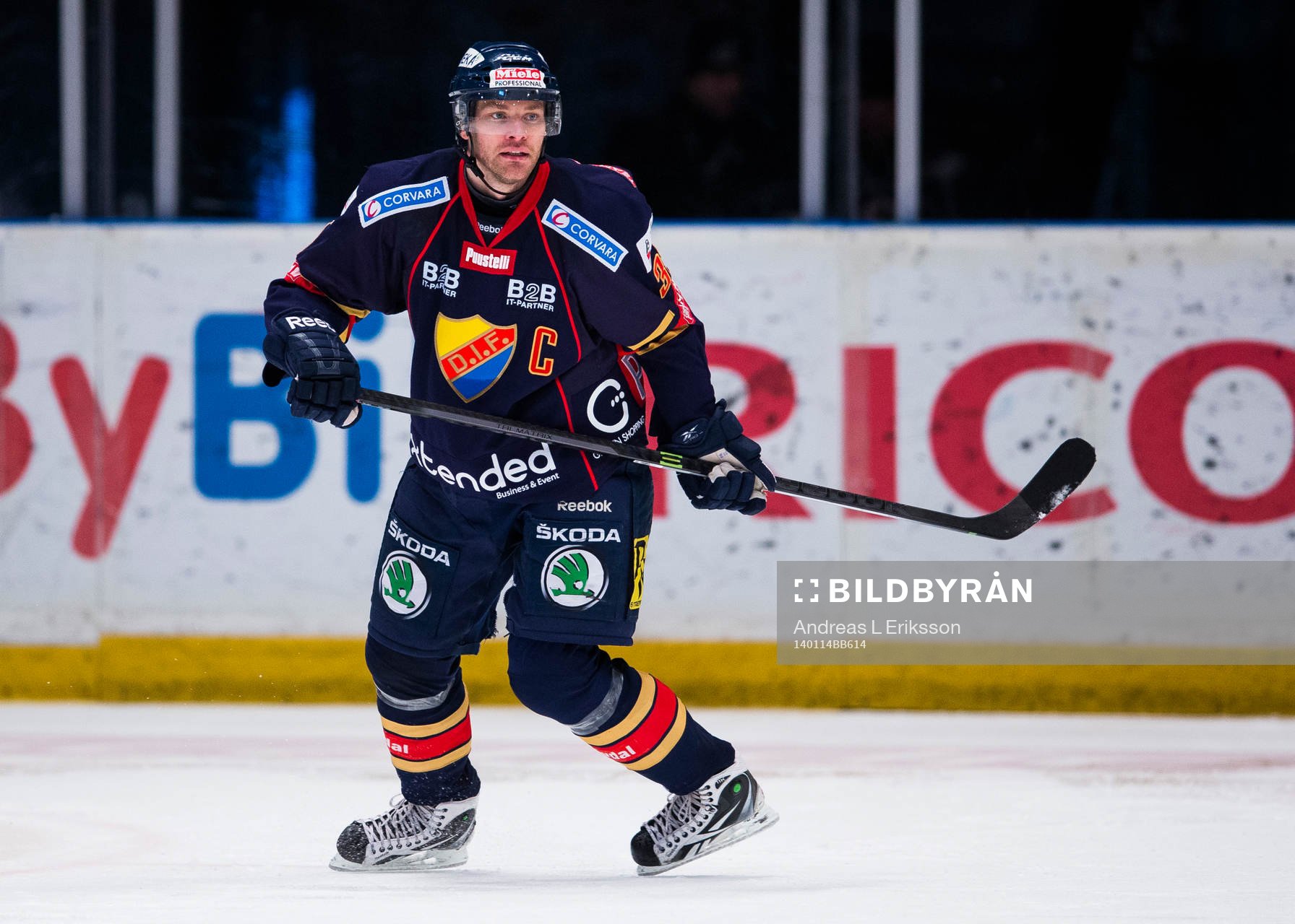Djurgårdens Timmy Pettersson