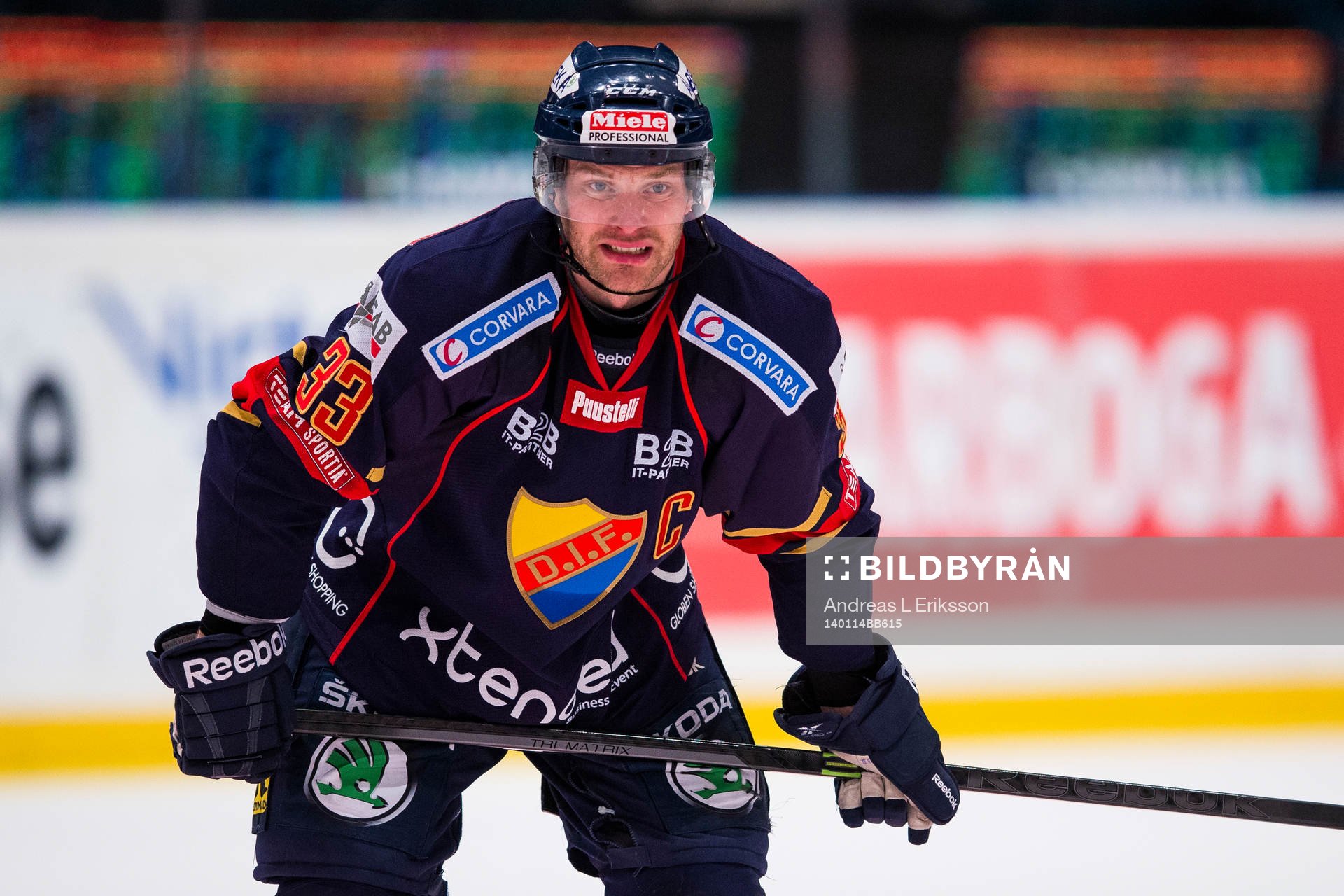Djurgårdens Timmy Pettersson
