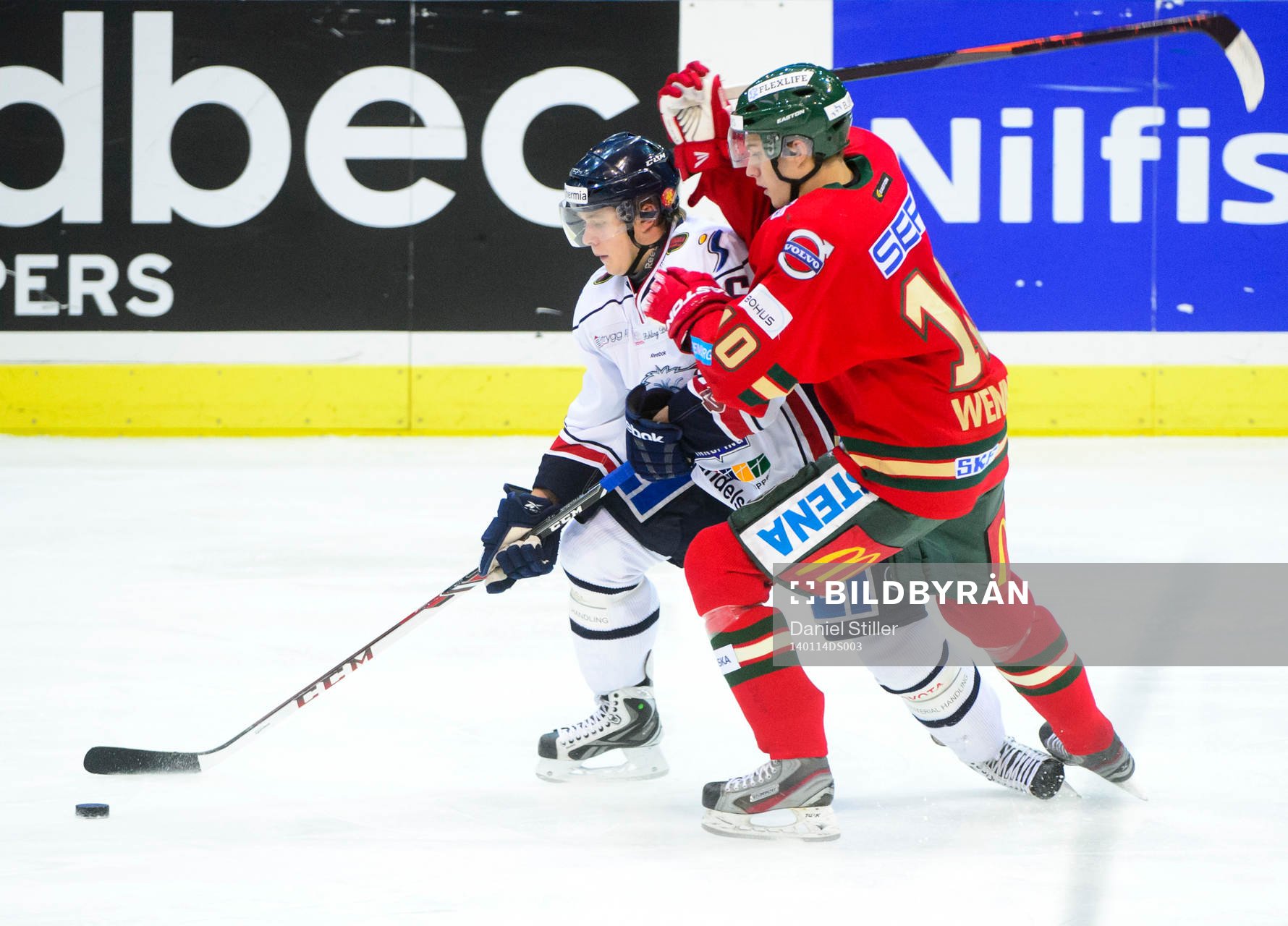 Linköpings Jesper Pettersson