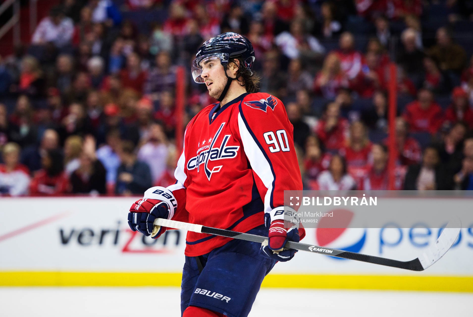 Washingtons Marcus Johansson