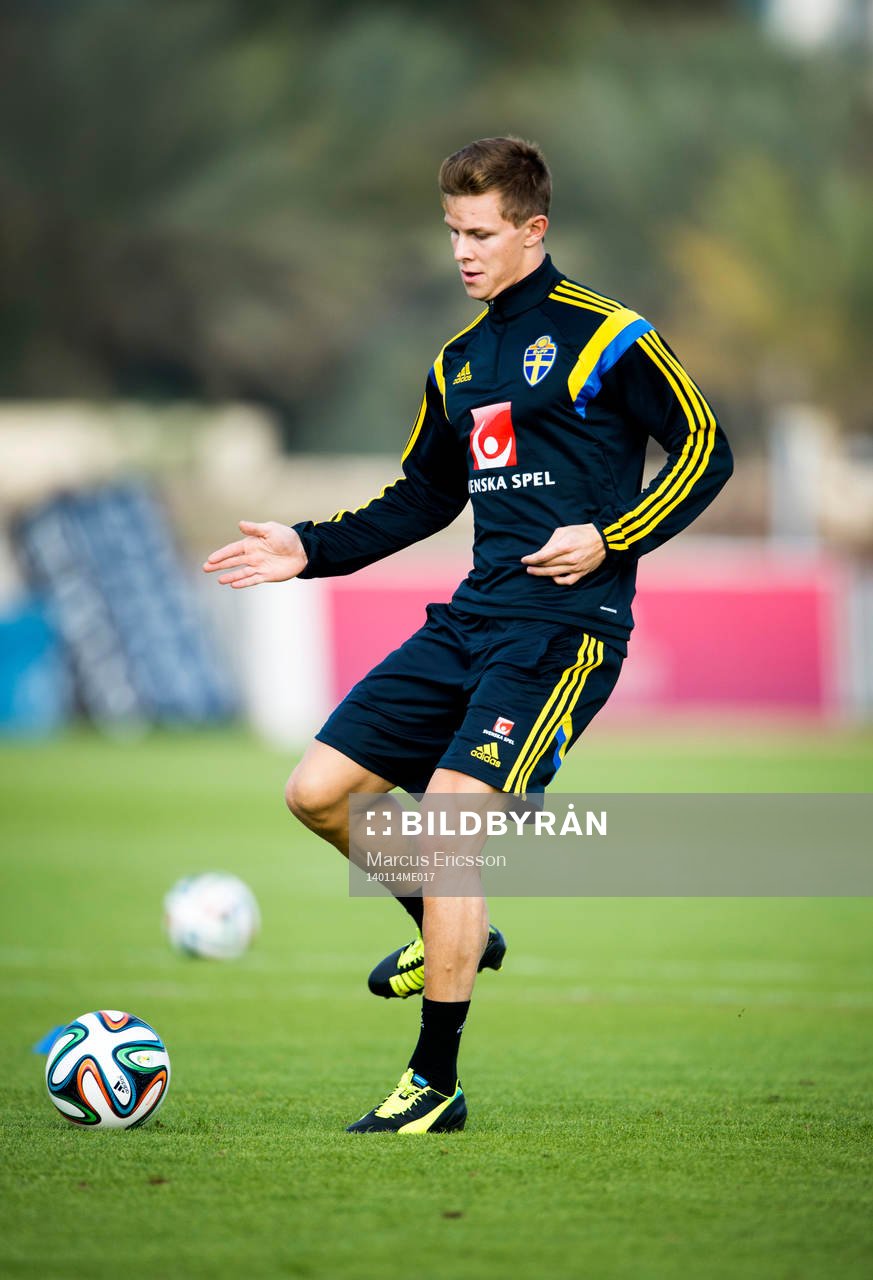 Emil Krafth