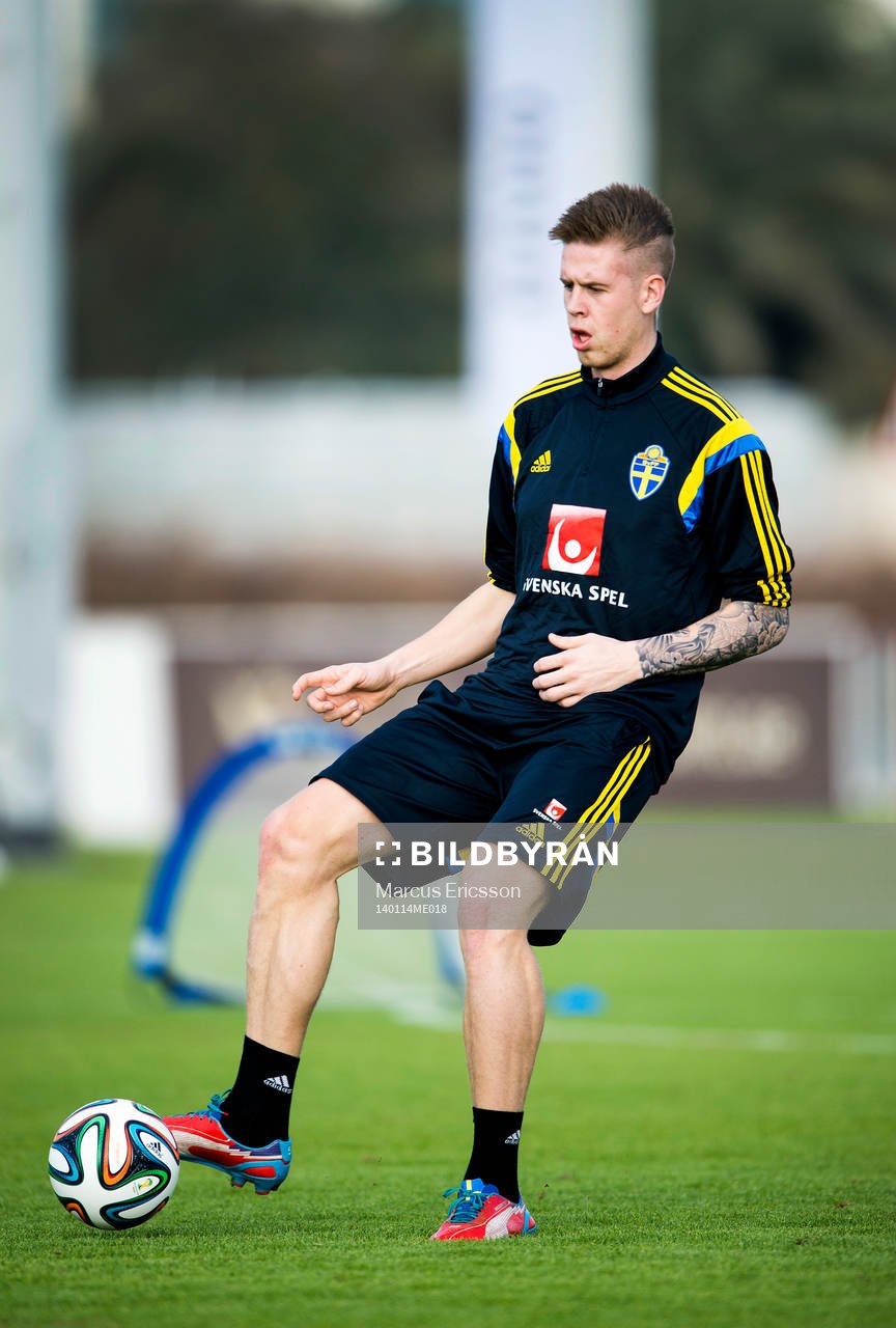 Pontus Jansson