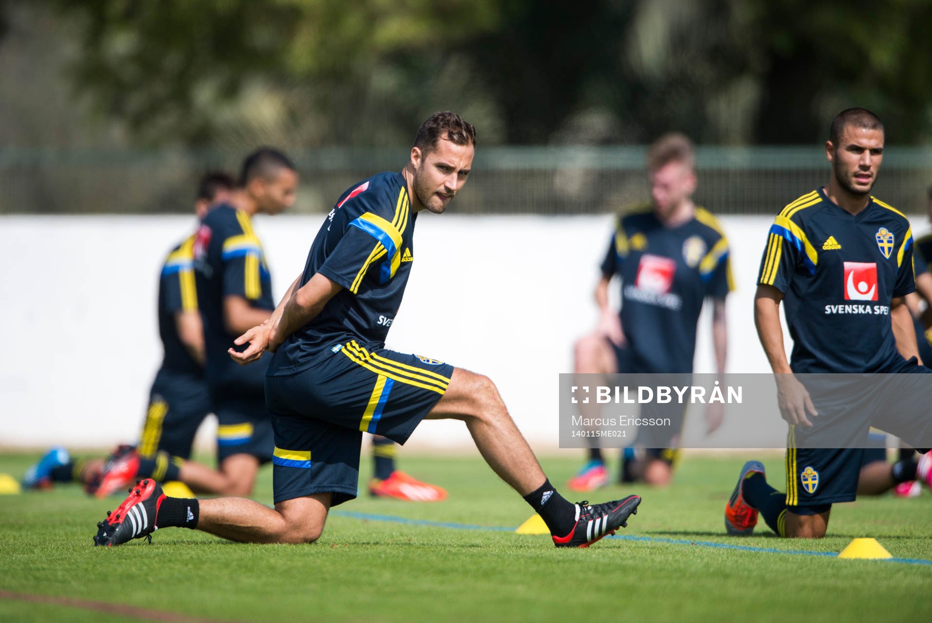 Niklas Backman