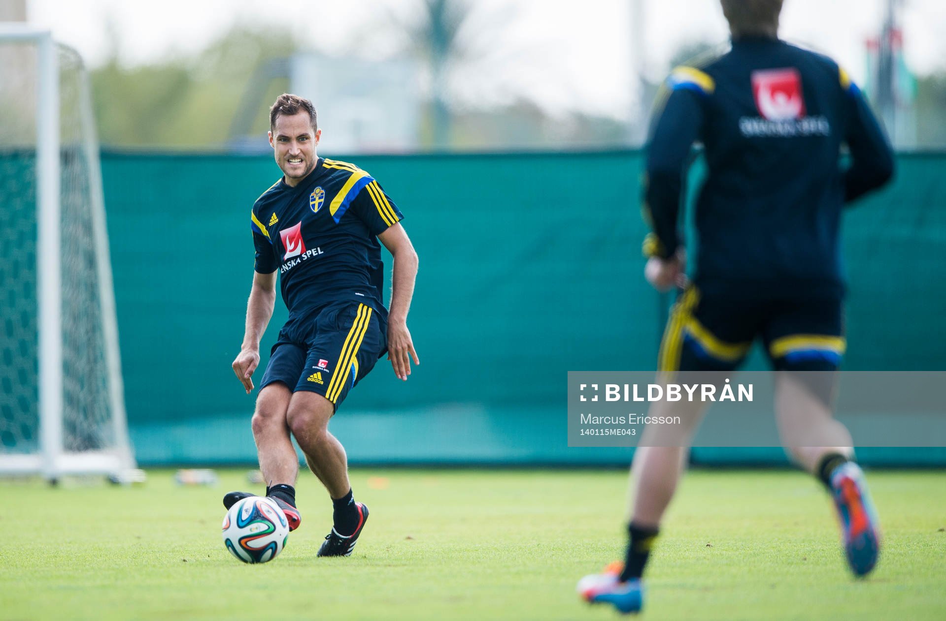 Niklas Backman