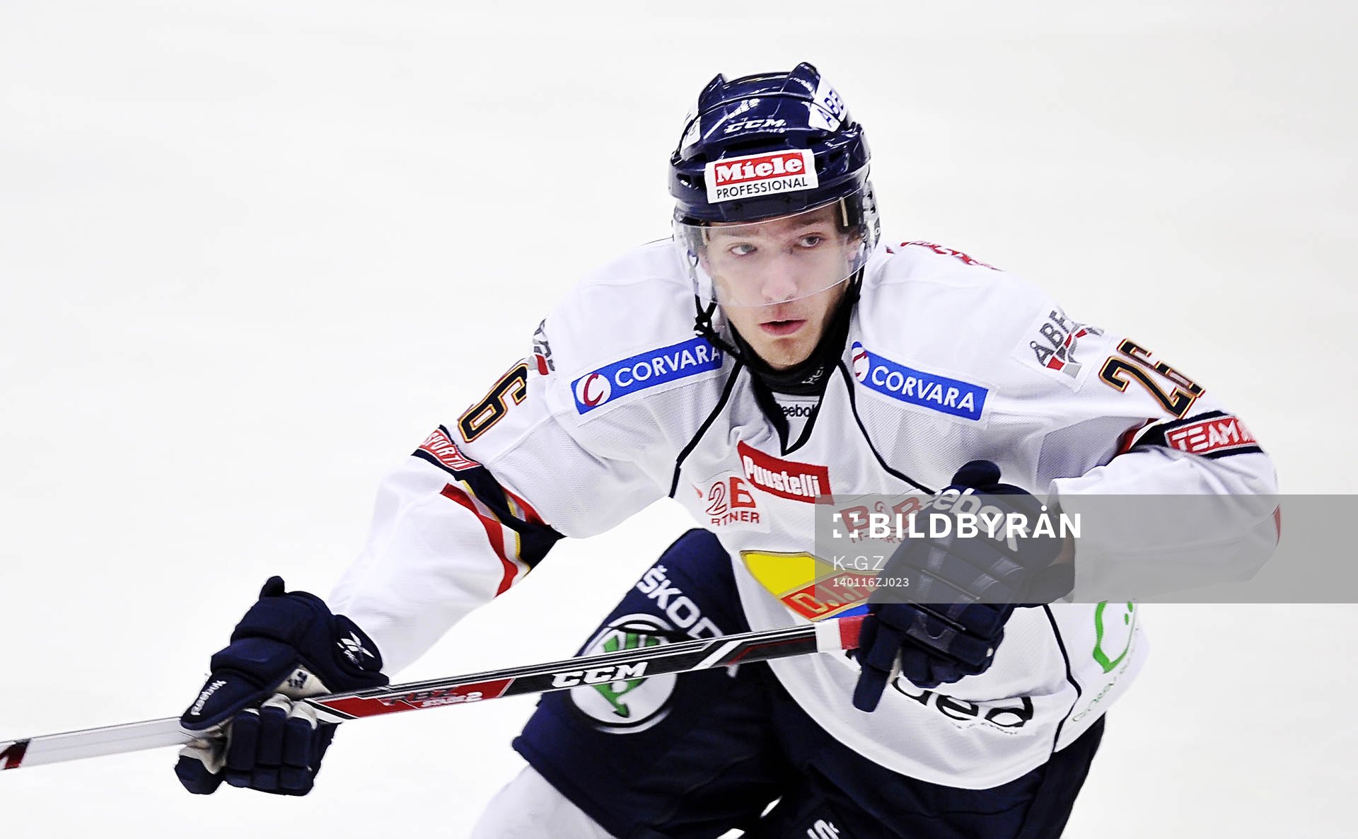 Djurgårdens Henrik Nyberg