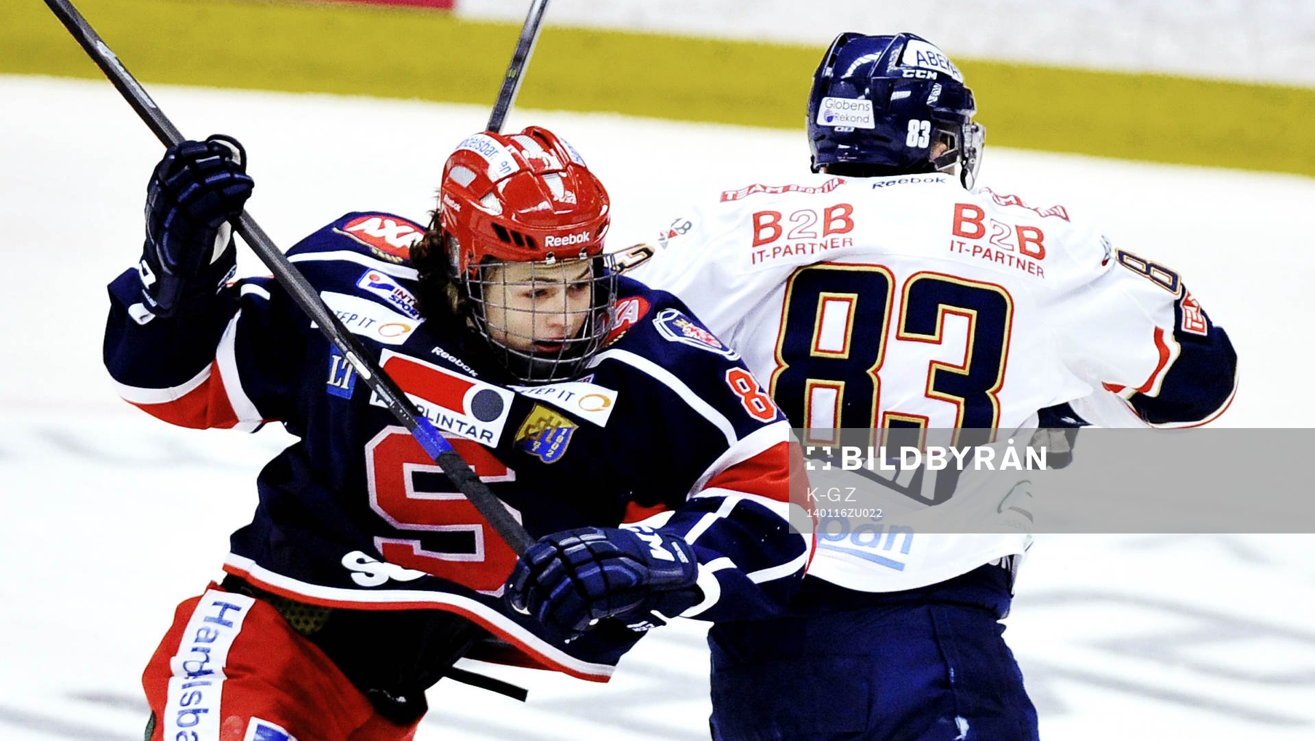 Södertäljes William Nylander Altelius