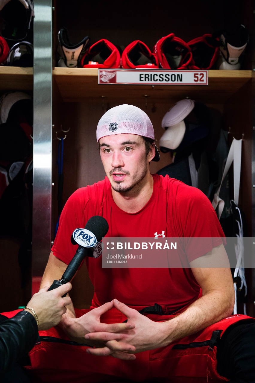 Jonathan Ericsson