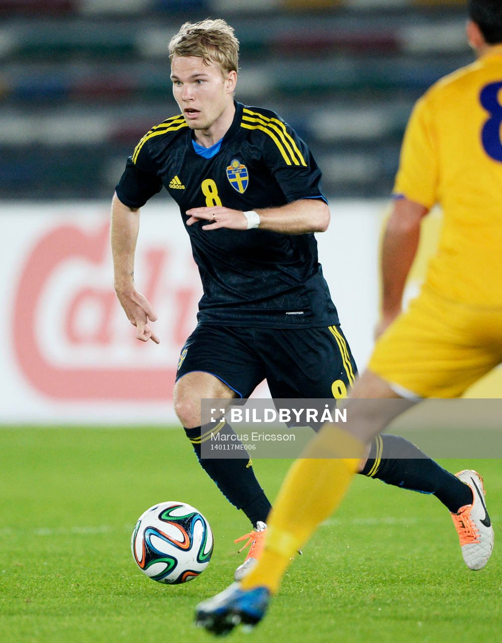 Sveriges Oscar Lewicki