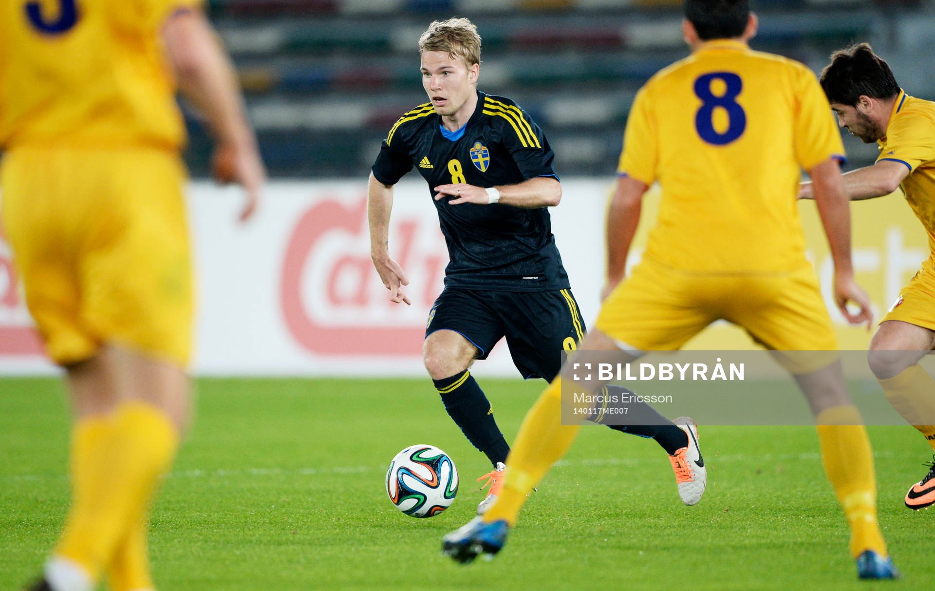 Sveriges Oscar Lewicki