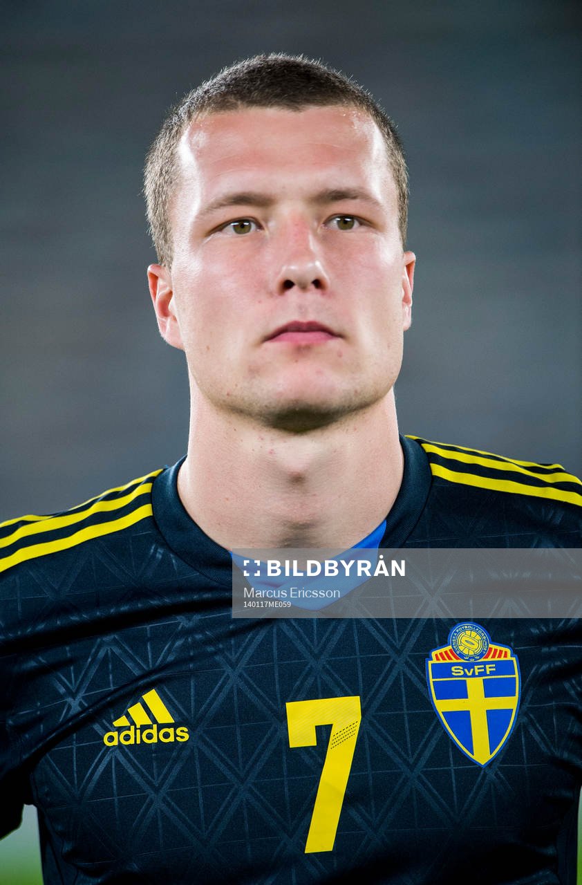 Sveriges Jakob Johansson