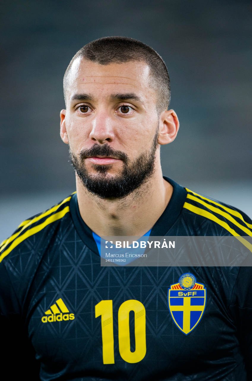 Sveriges Guillermo Molins