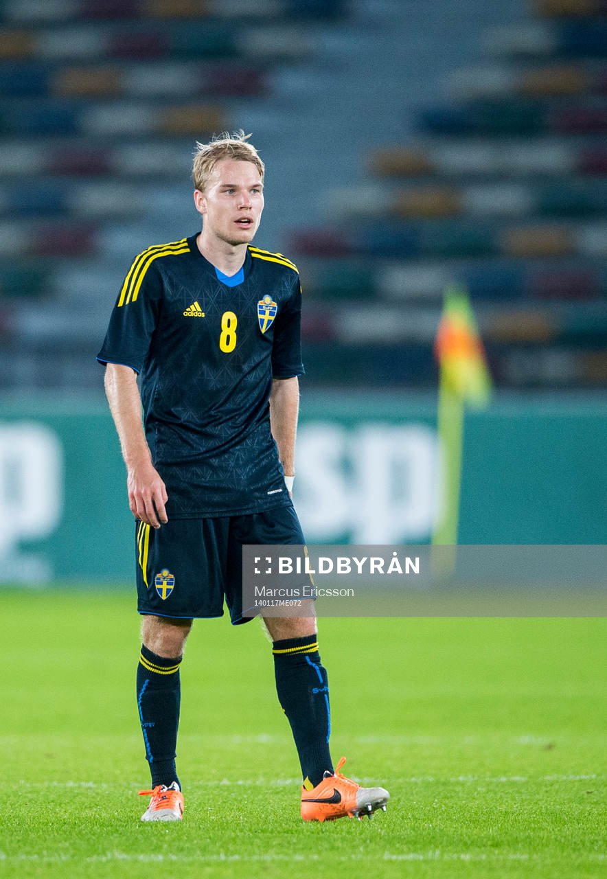 Sveriges Oscar Lewicki