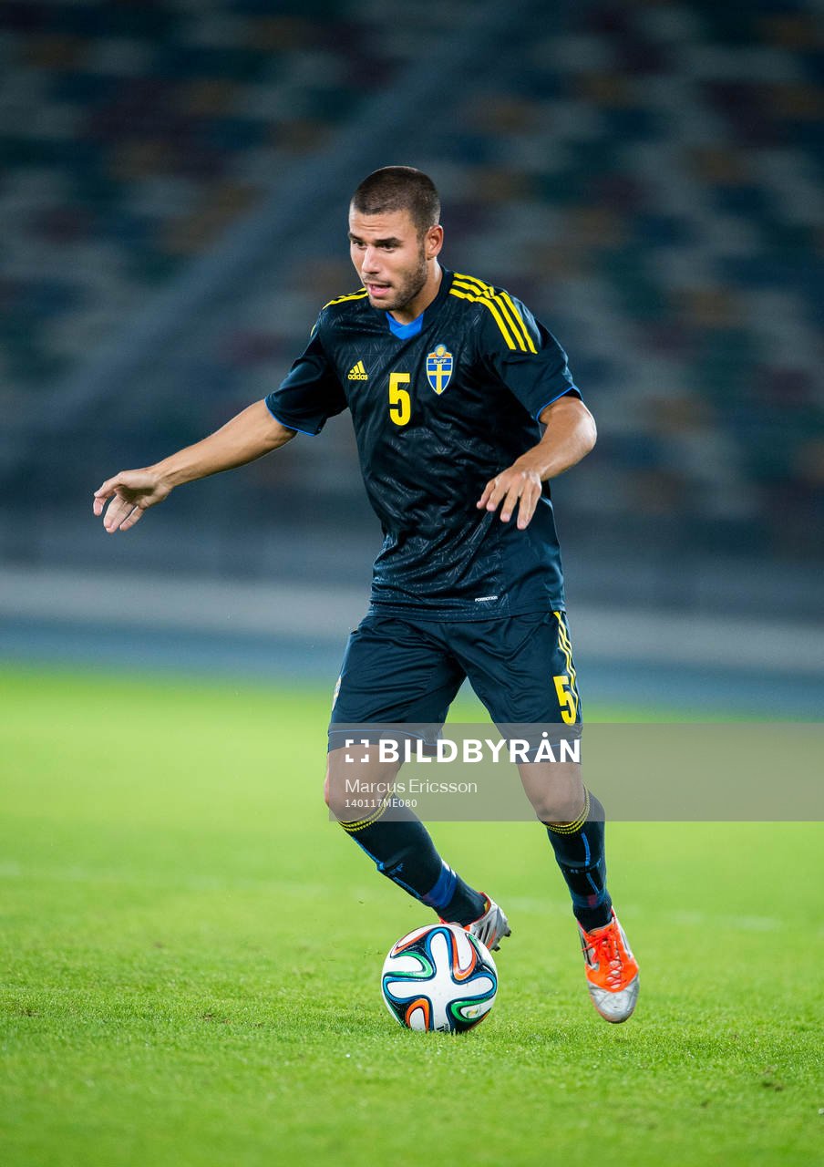 Sveriges Erdin Demir