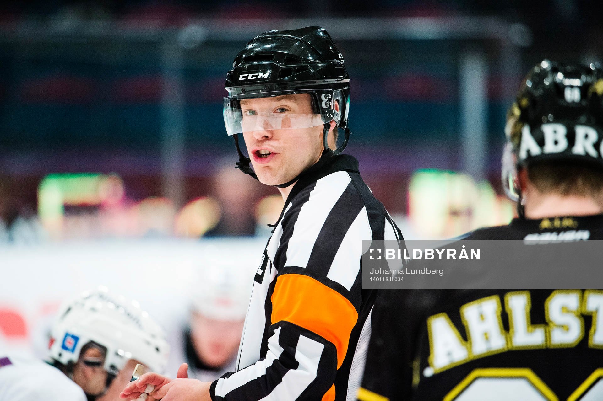 domare Tobias Björk