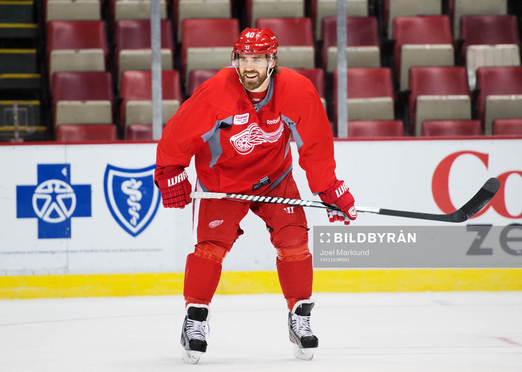 Henrik Zetterberg