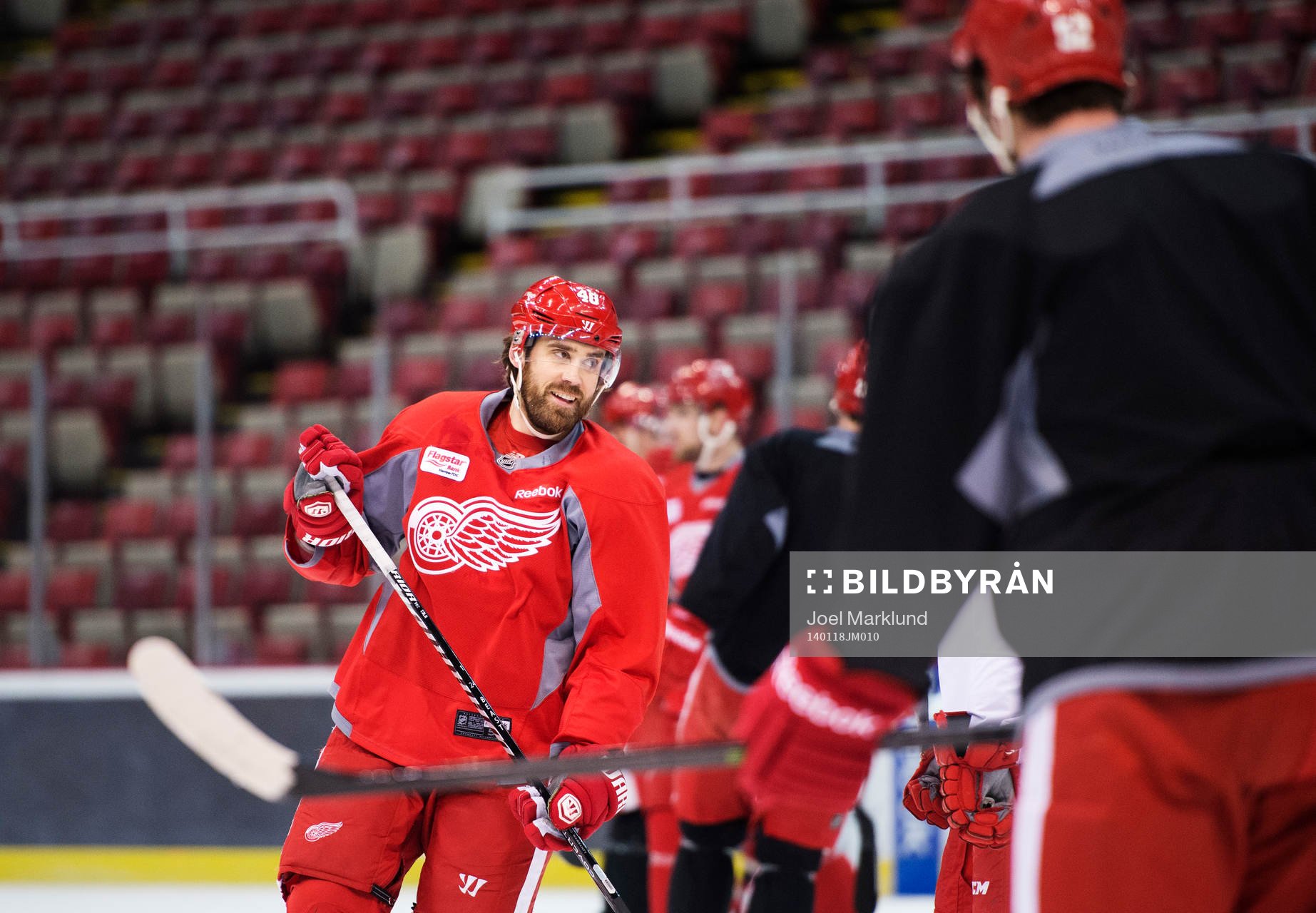 Henrik Zetterberg