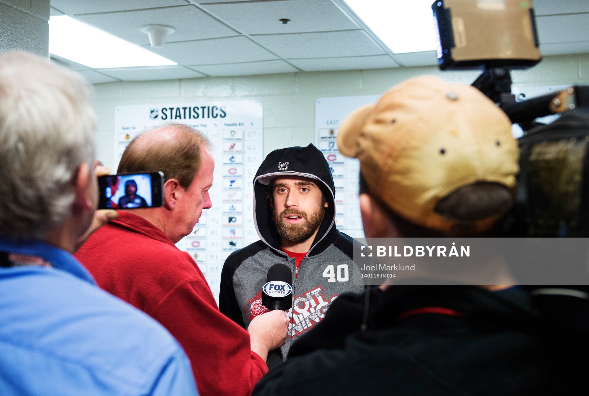Henrik Zetterberg