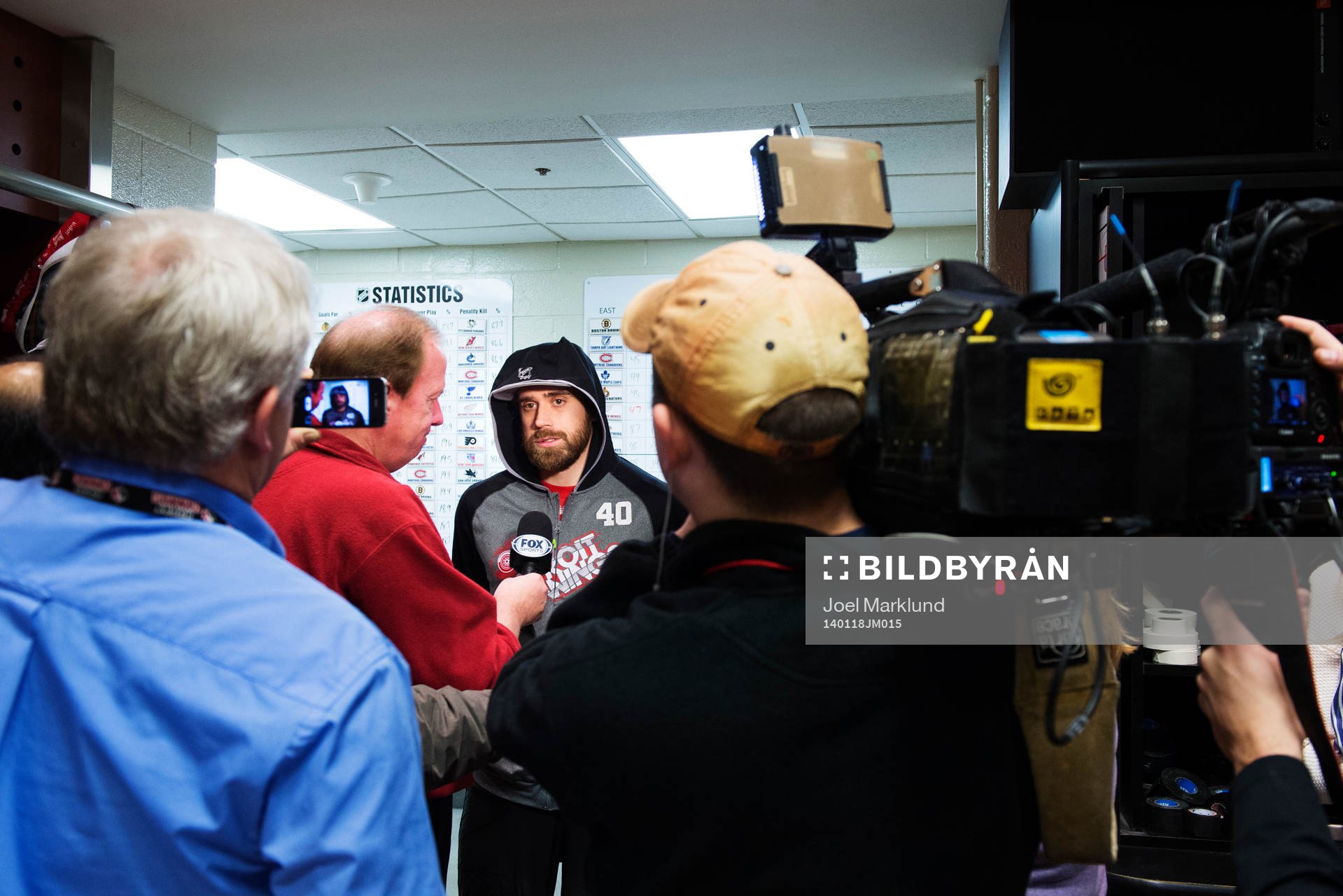 Henrik Zetterberg