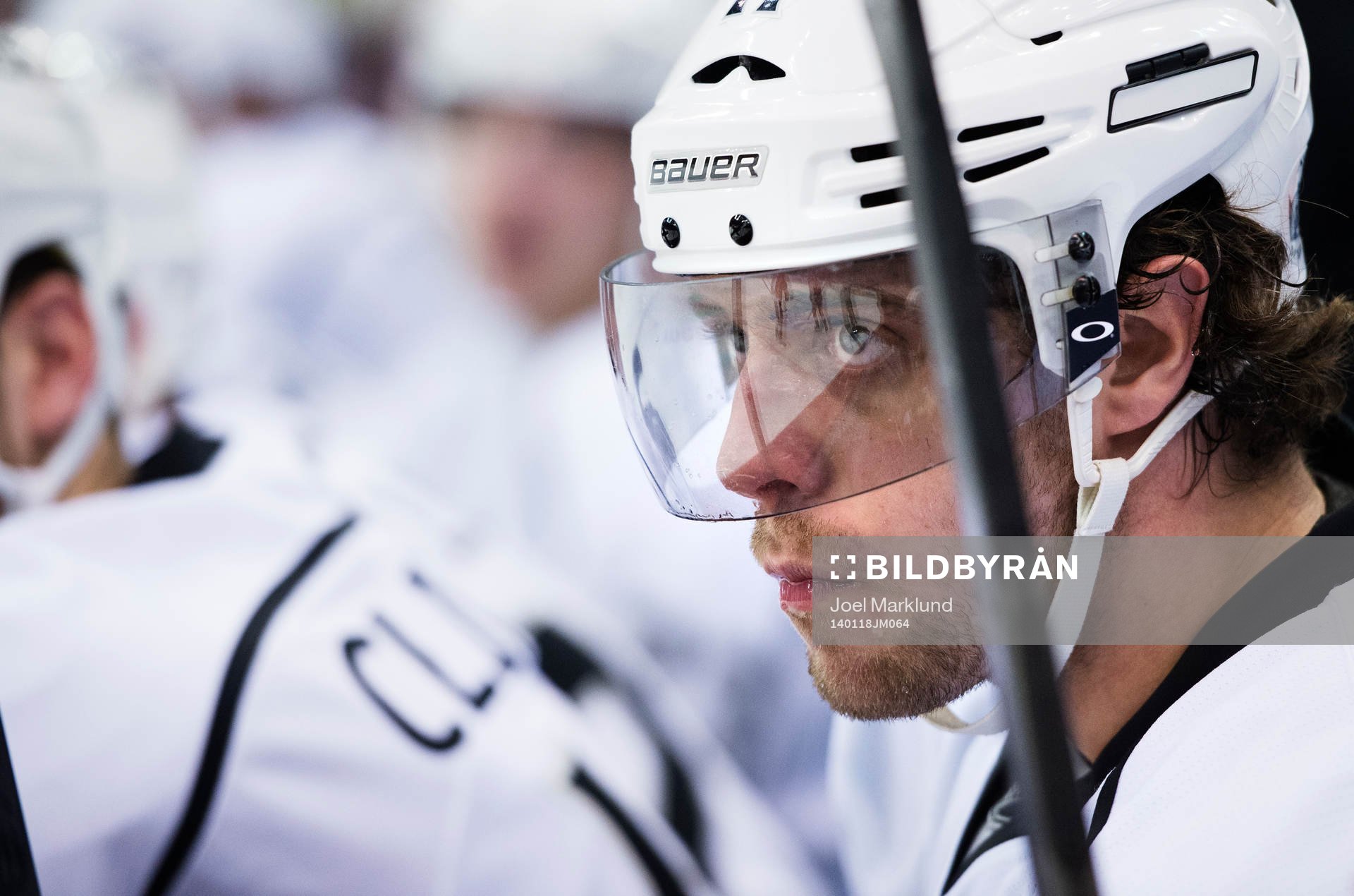 Los Angeles Anze Kopitar