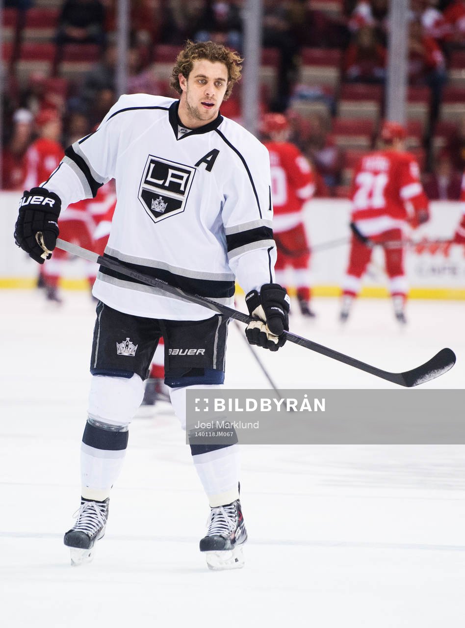 Los Angeles Anze Kopitar