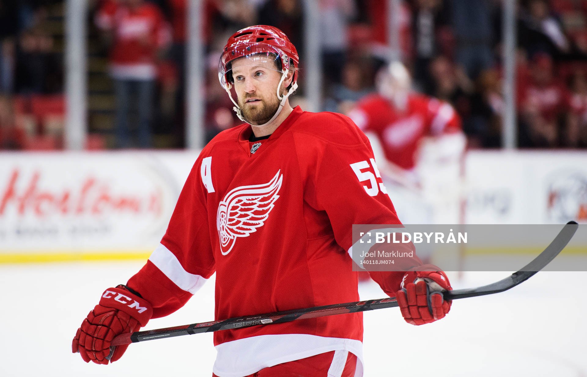 Detroits Niklas Kronwall