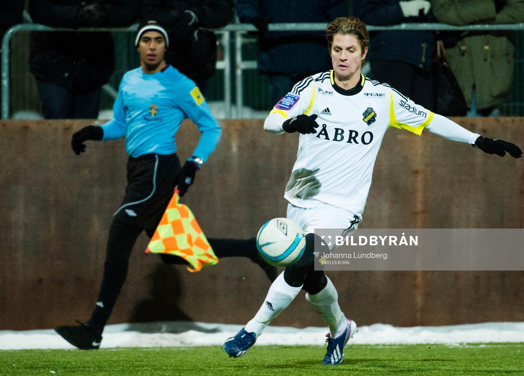 AIKs Martin Lorentzon