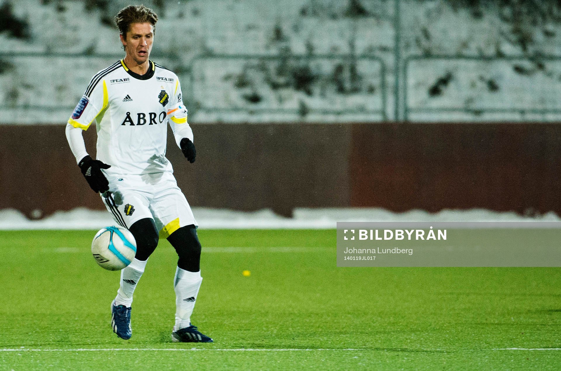 AIKs Martin Lorentzon