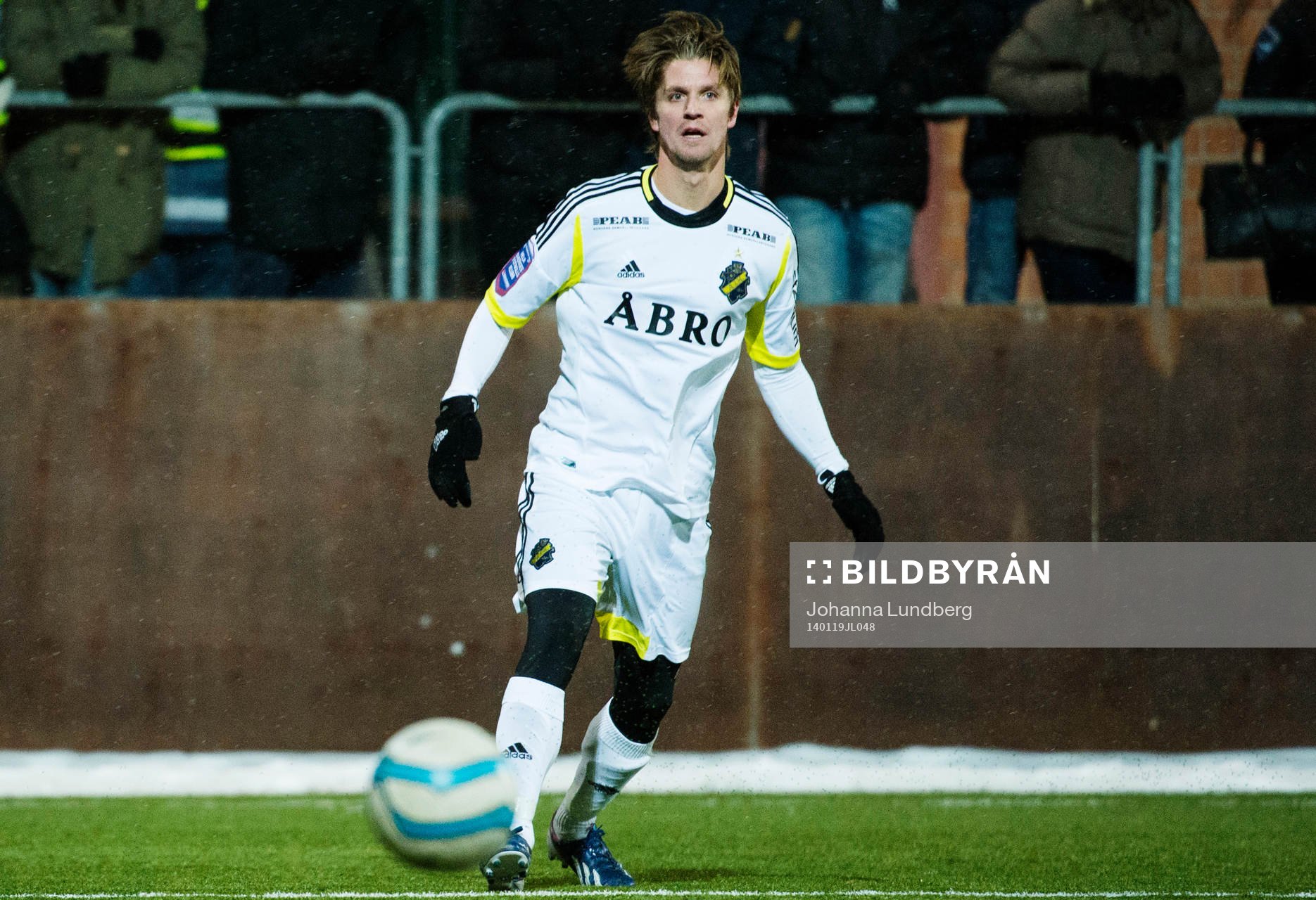 AIKs Martin Lorentzon