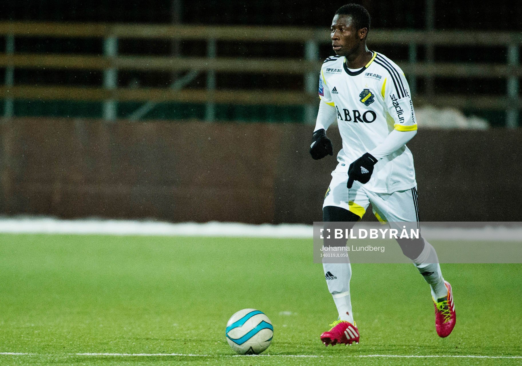 i140119  AIKs Ebenezer Ofori