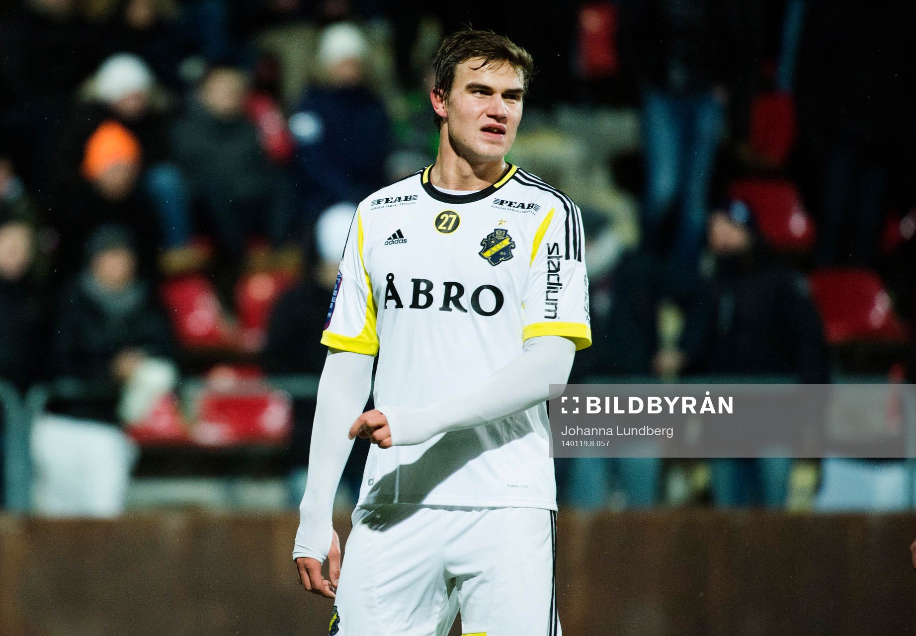 AIKs Eero Markkanen