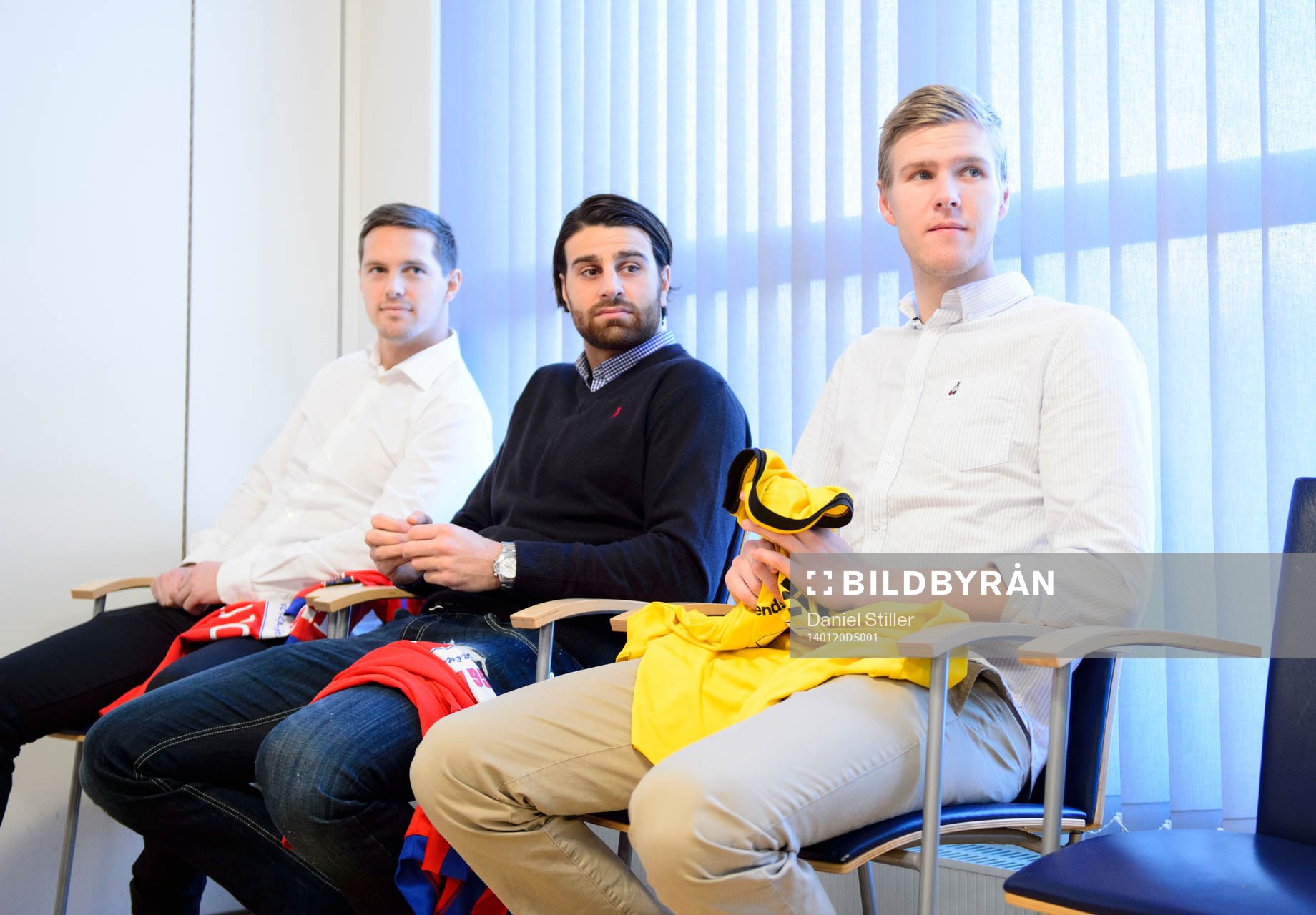 Örgryte presenterar ett nytt upplägg för att knyta åt