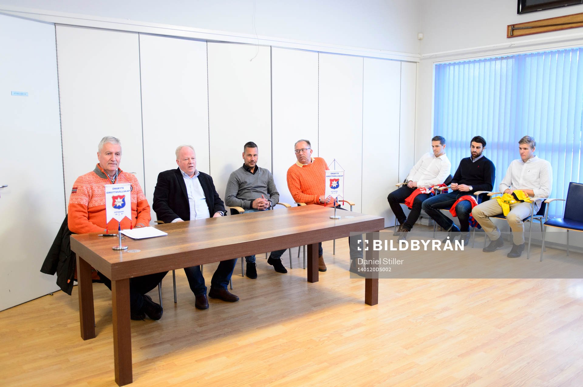 Örgryte presenterar ett nytt upplägg för att knyta åt